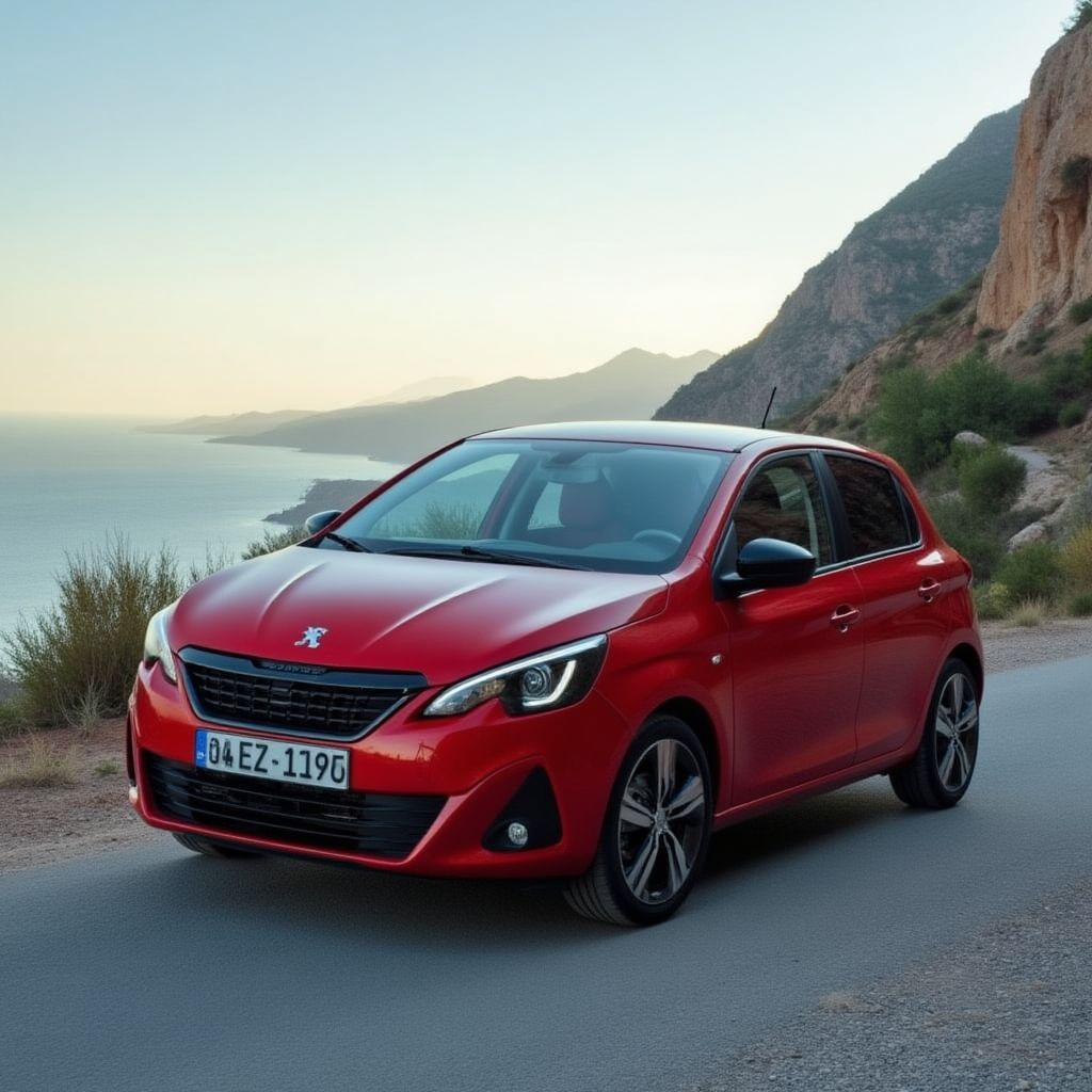 Peugeot 208