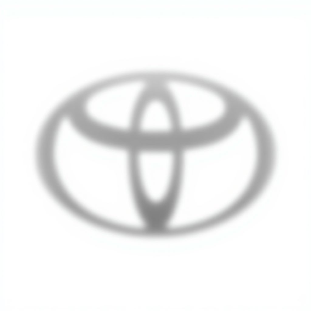 Toyota Logo