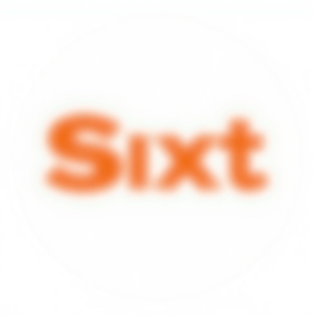 Sixt Logo